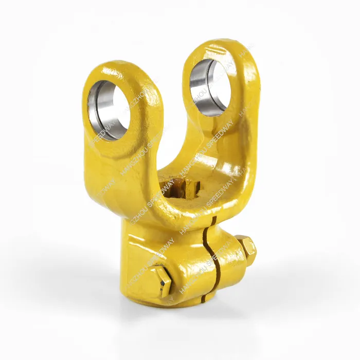 Pto Shaft Spline Yoke for Tractor Parts
