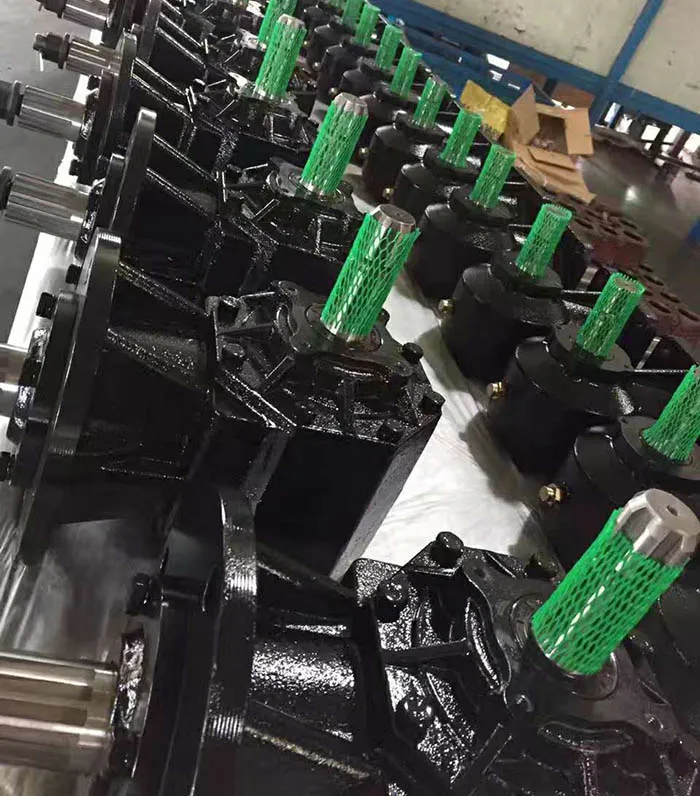 Rotary Cutter and Finish Mower Pto Gearbox