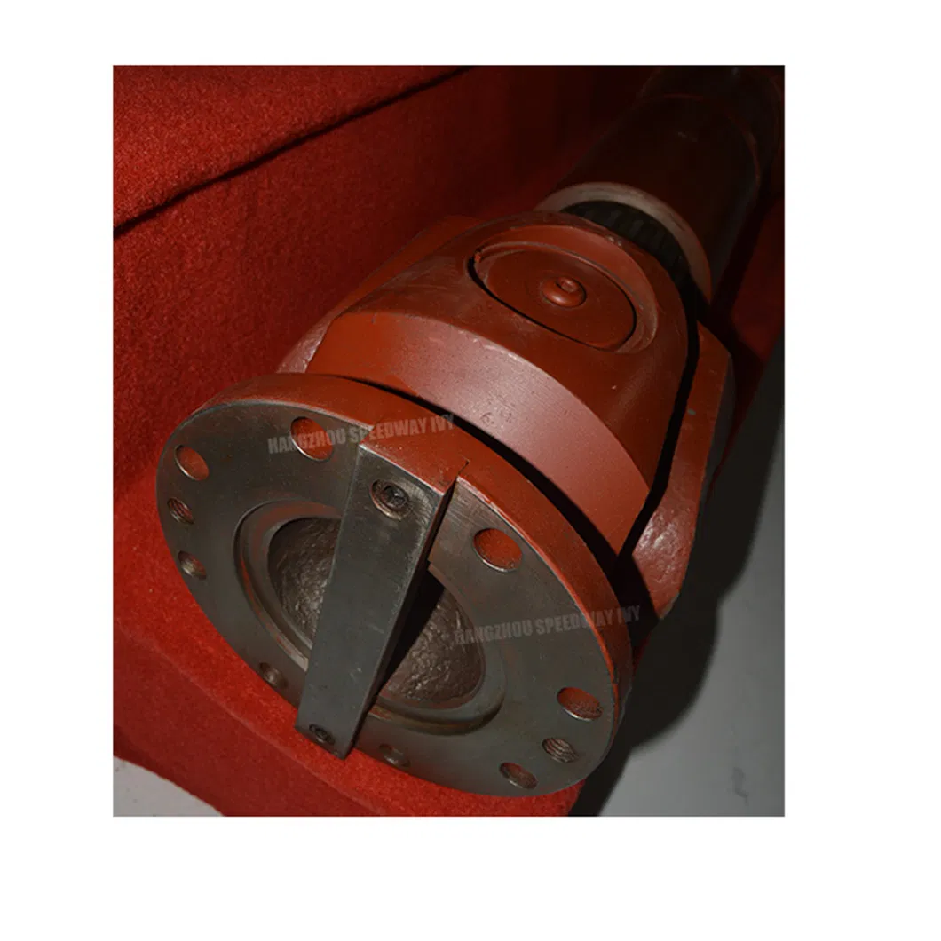 SWC250/315 Bh2587 Heavy Duty Cardan Shaft for Mining Bucket Wheel Excavator