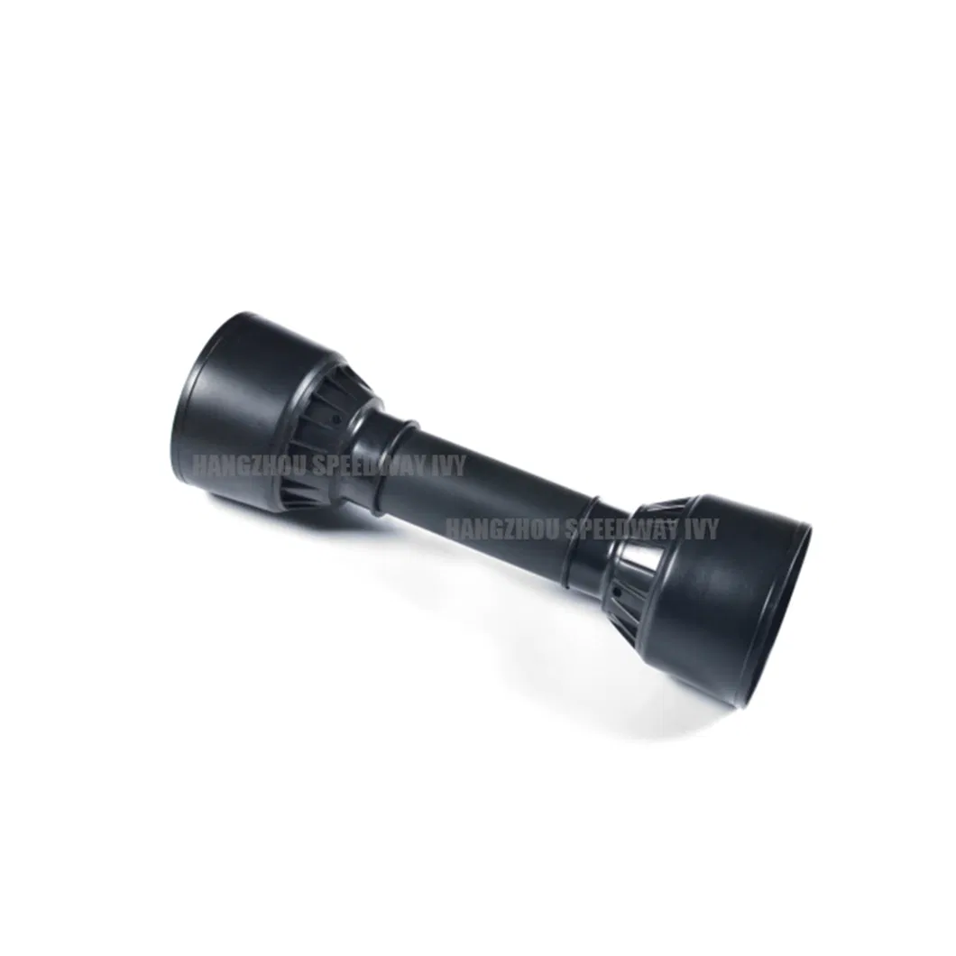 Series 1-8 OEM Size Agricultural Machinery Parts Pto Shaft Plastic Safety Shield