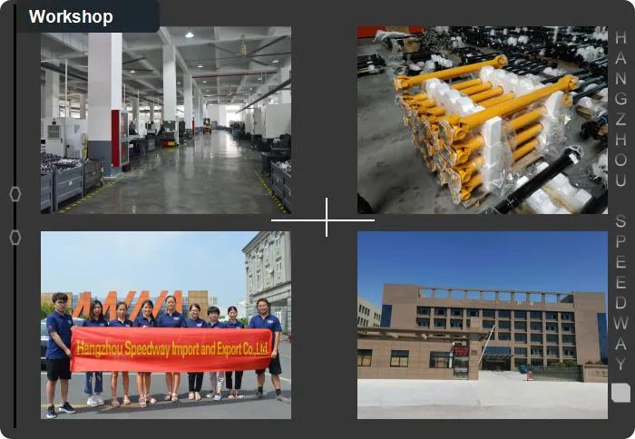 Slip Yoke Assembly for Truck Drive Shaft