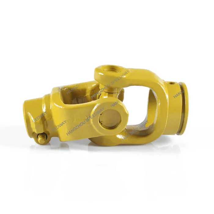 Splined Triangle Yoke for Tractor Pto Shaft Parts