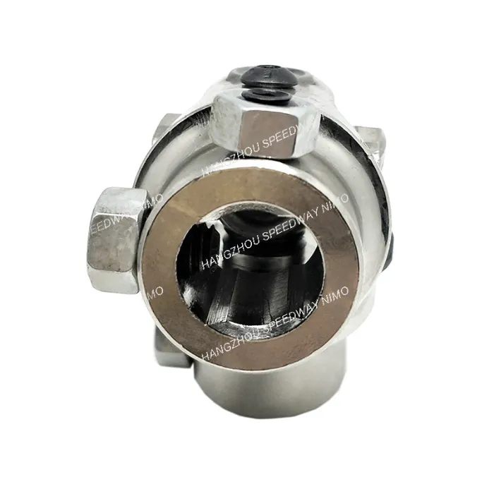 Steering Shaft Universal Joint Coupling Pin for Gimbal Cardan Drive Shaft