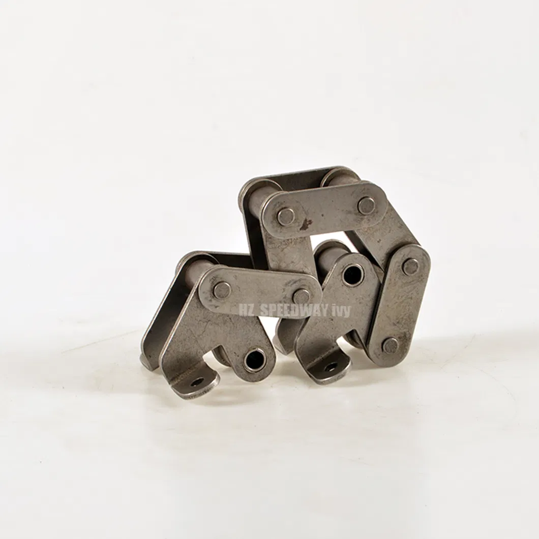 T38-3 Heavy Duty Agricultural Machinery Roller Chain for Potatoes Harvesters