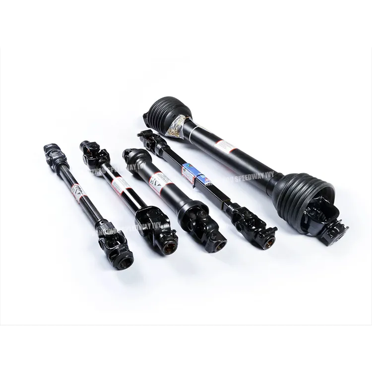 Tractor Part Pto Drive Shaft with Splines