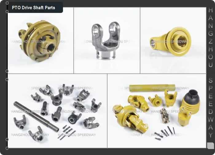 Tractor Pto Drive Shaft for Harvester