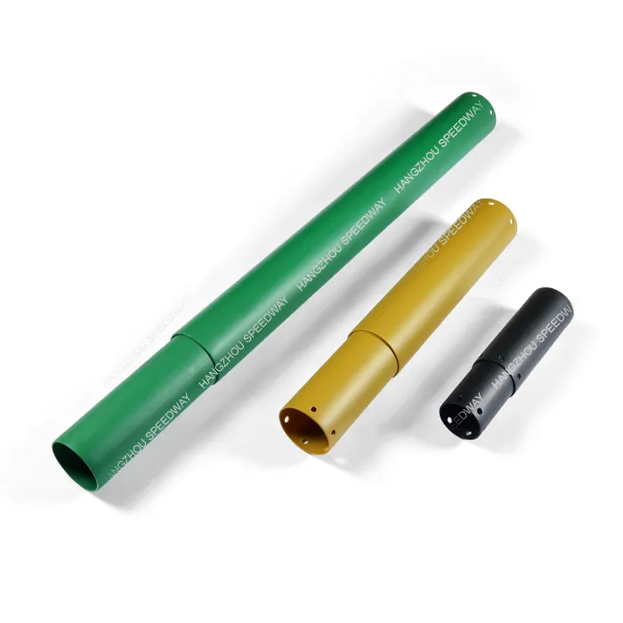 Tractor Pto Shaft Lemon Yoke for Agricultural Machine Parts