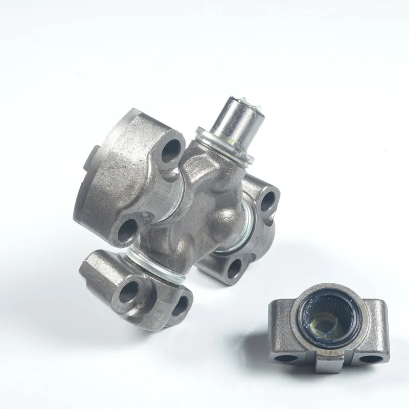 U-Joint for Drive Shaft Cross 41.275X148.4 ISO9001 for American Vehicle China Manufacturer