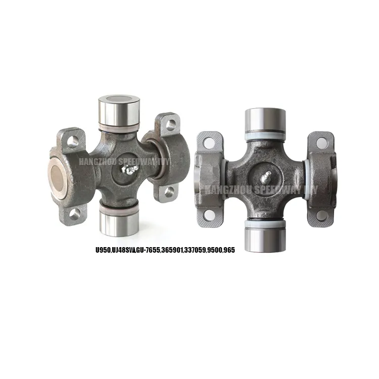 U950 48X161mm Big Truck Universal Joint for Propshaft