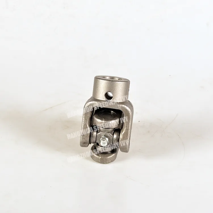 Yoke and Universal Joint Assembly for Tractors